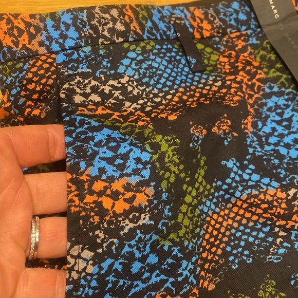 Marc by marc jacob men’s shorts. Orange clown fish multi - Picture 4 of 12